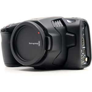 Occasion Blackmagic Design Pocket Cinema Camera 6k - Monture Canon EF