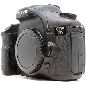 Canon Occasion Canon EOS 7D