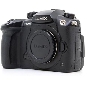 Panasonic Occasion Panasonic Lumix DMC-GH5