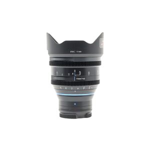 Occasion Irix Cine 11mm T43 monture Sony FE