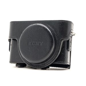 Occasion Sony LCS-EBG - Étui en cuir