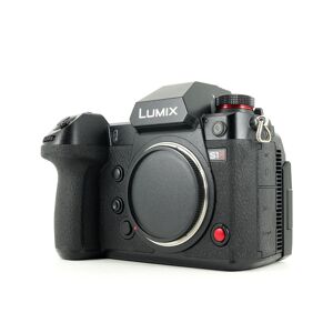 Panasonic Occasion Panasonic Lumix DC-S1H