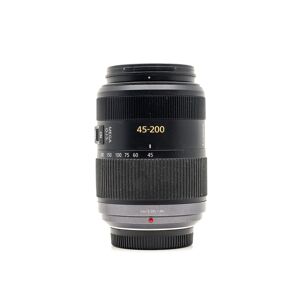 Panasonic Occasion Panasonic Lumix G Vario 45-200mm f/4-5.6 Mega OIS