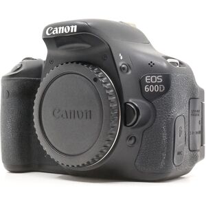 Canon Occasion Canon EOS 600D