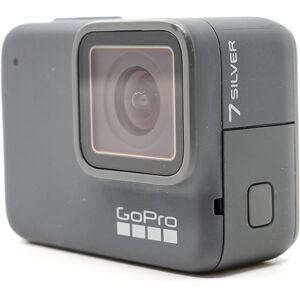 Occasion GoPro HERO7 Silver - Argent