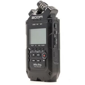 Occasion Zoom H4n Pro 4-Track Audio Recorder