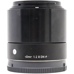 Sigma Occasion Sigma 60mm f28 DN ART Monture Sony E