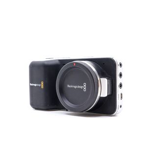 Blackmagic Occasion Blackmagic Design Pocket Cameras de cinema