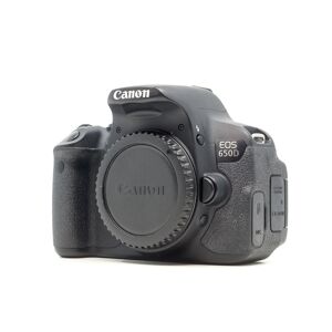 Canon Occasion Canon EOS 650D