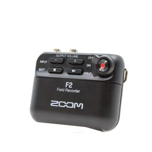 Occasion Zoom F2 Field Recorder