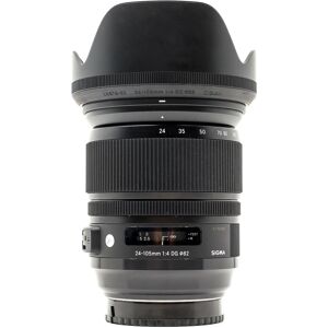 Occasion Sigma 24 105mm f4 DG HSM ART Monture Sony A