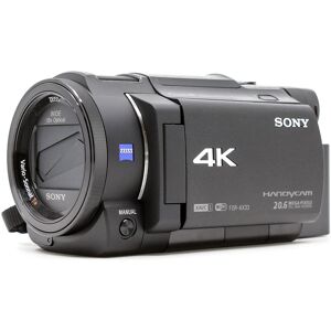 Occasion Sony FDR AX33 4K Camera