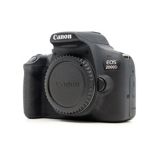 Canon Occasion Canon EOS 2000D