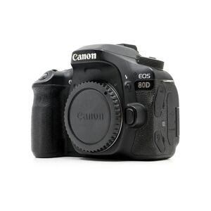 Occasion Canon EOS 80D