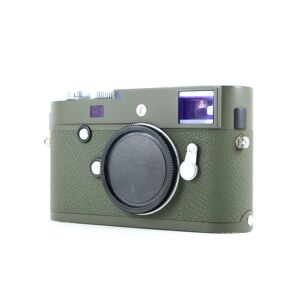 Leica Occasion Leica M-P (Typ 240) Edition Safari Green