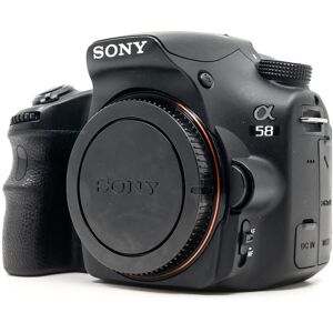 Sony Occasion Sony Alpha SLT A58