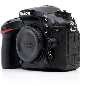 Nikon Occasion Nikon D7200