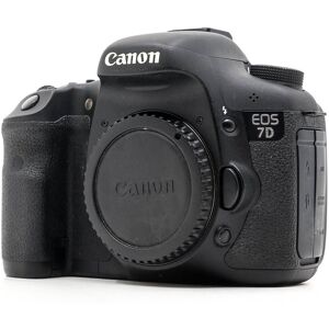 Canon Occasion Canon EOS 7D