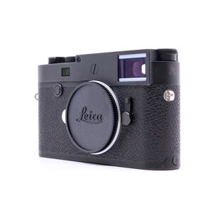 Occasion Leica M10-P Black Chrome [20021]