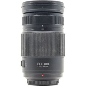 Panasonic Occasion Panasonic Lumix G Vario 100-300mm f/4-5.6 POWER OIS II