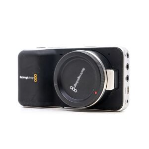 Blackmagic Occasion Blackmagic Design Pocket Cameras de cinema