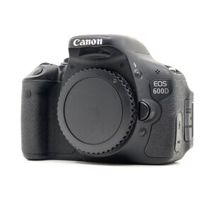 Canon Occasion Canon EOS 600D