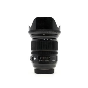 Occasion Sigma 24 105mm f4 DG HSM ART Monture Sony A