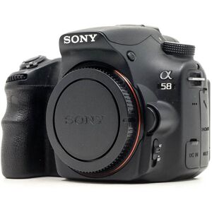 Sony Occasion Sony Alpha SLT A58