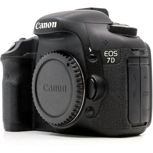 Canon Occasion Canon EOS 7D