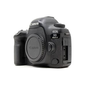 Occasion Canon EOS 5D Mark IV