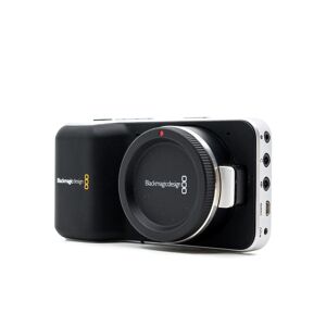 Blackmagic Occasion Blackmagic Design Pocket Cameras de cinema