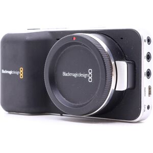 Occasion Blackmagic Design Pocket Caméras de cinéma