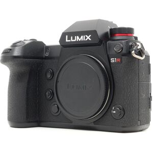 Panasonic Occasion Panasonic Lumix DC S1R