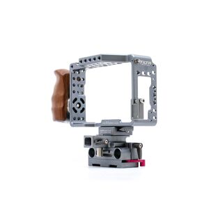 Occasion Tilta ES-T17-A Handheld Camera Cage Rig pour Sony Alpha A7 & A7 II Series