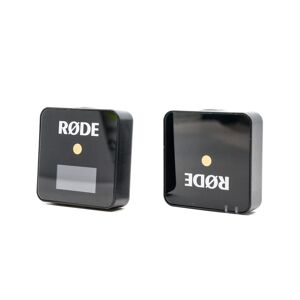 Occasion Rode Wireless GO - Kit micro sans fil numerique