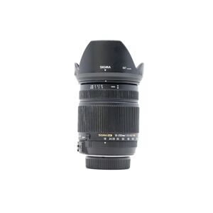 Sigma Occasion Sigma 18-250mm f/3.5-6.3 DC OS HSM - Monture Nikon
