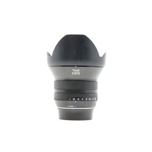 Zeiss Occasion ZEISS Touit 12mm f/2.8 - Monture Fujifilm X