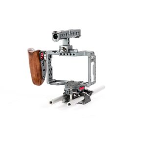 Occasion Tilta ES-T17-A Handheld Camera Cage Rig pour Sony Alpha A7 & A7 II Series