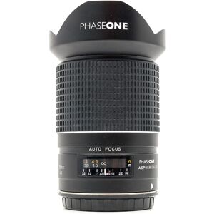 Occasion Phase One 28mm f45 Aspherical AF