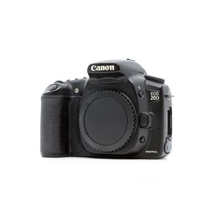 Occasion Canon EOS 20D - Publicité