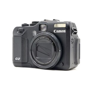 Occasion Canon PowerShot G12