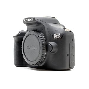 Occasion Canon EOS 2000D