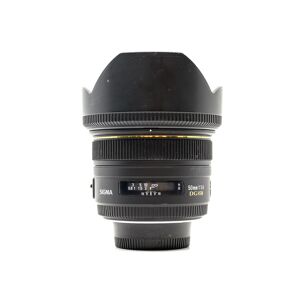 Sigma Occasion Sigma 50mm f/1.4 EX DG HSM - Monture Nikon