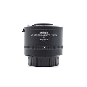 Nikon Occasion Multiplicateur Nikon AF-S TC-20E III