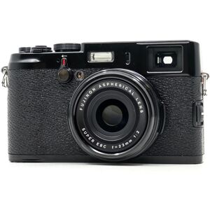 Occasion Fujifilm X100 Limited Edition Black