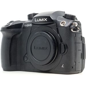 Panasonic Occasion Panasonic Lumix DMC-GH5