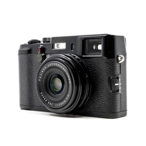 Occasion Fujifilm X100 Limited Edition Black