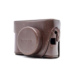 Fujifilm Occasion Fujifilm X100 Etui en cuir