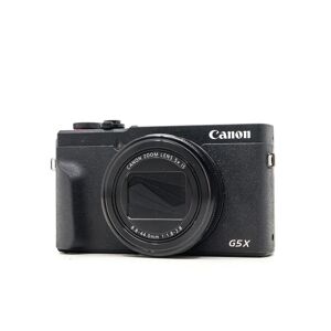 Occasion Canon PowerShot G5 X II - Publicité
