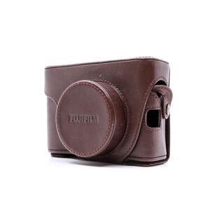 Fujifilm Occasion Fujifilm X100 Etui en cuir